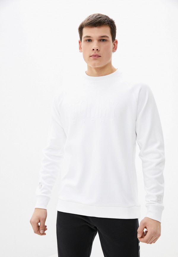 

Свитшот Tommy Sport, Белый
