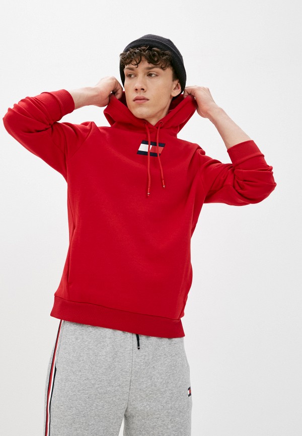 фото Худи tommy sport