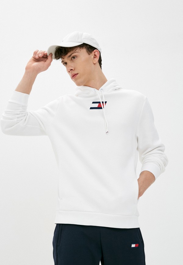

Худи Tommy Sport, Белый