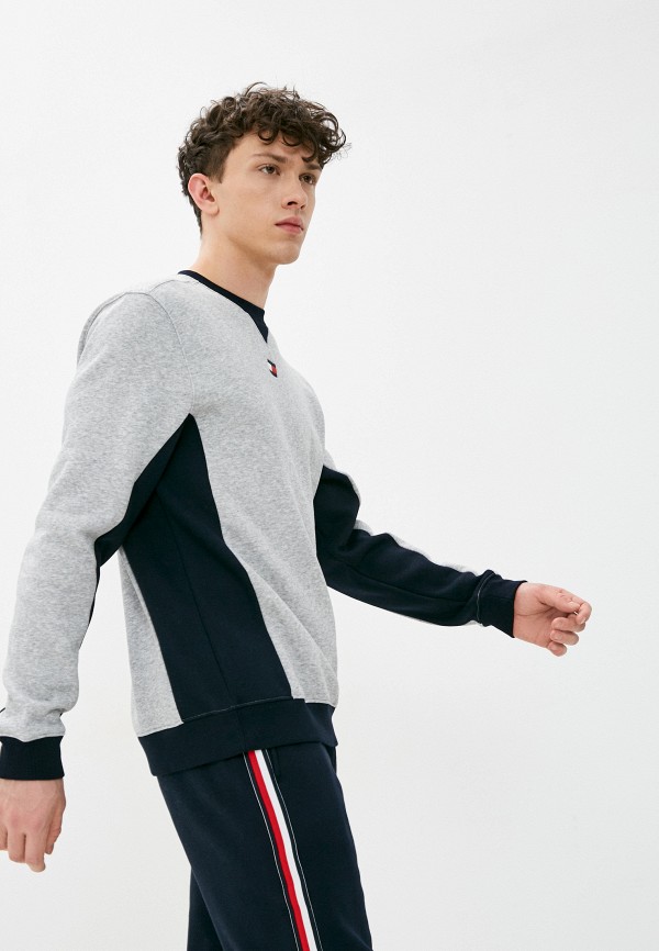 

Свитшот Tommy Sport, Серый