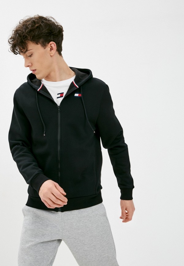 

Толстовка Tommy Sport, Черный