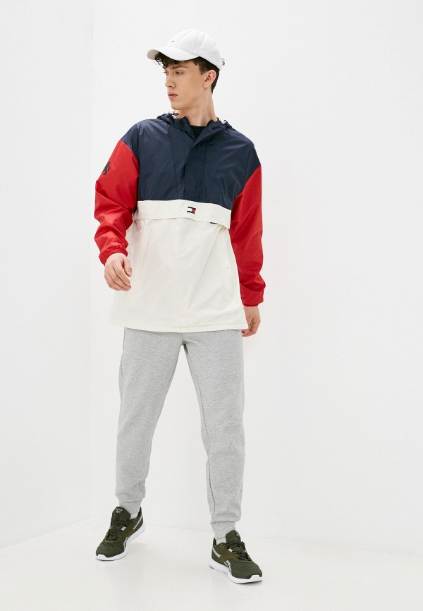 фото Ветровка tommy sport