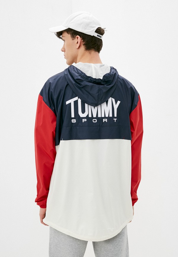 

Ветровка Tommy Sport, Разноцветный