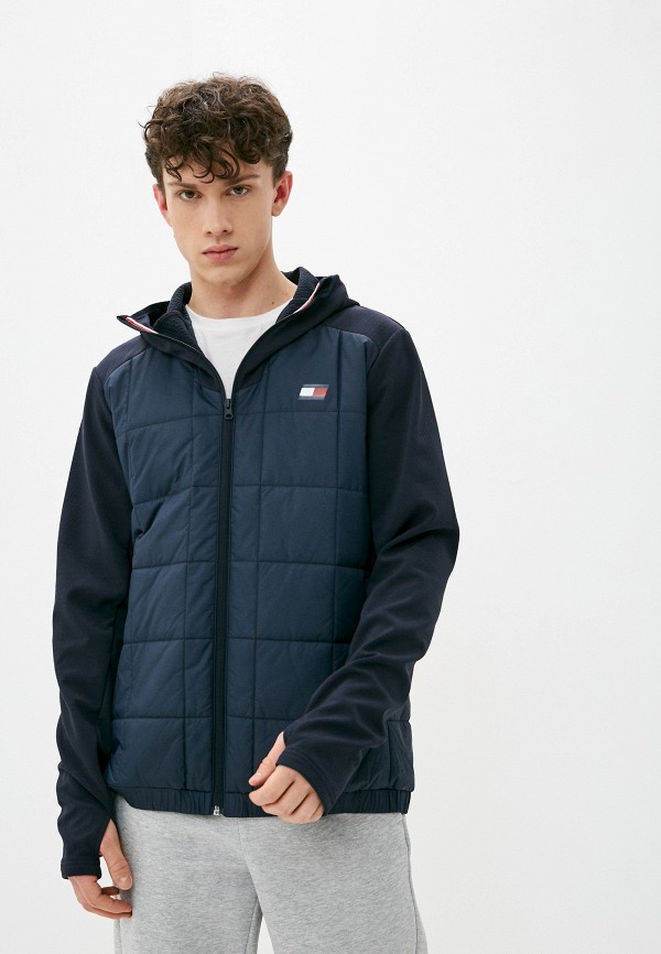 

Куртка утепленная Tommy Sport, Синий
