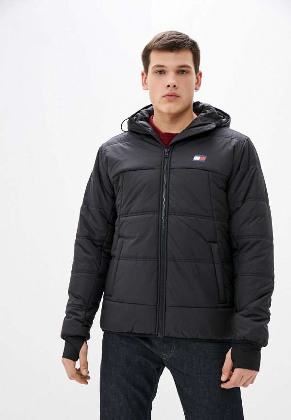 

Куртка утепленная Tommy Sport, Черный