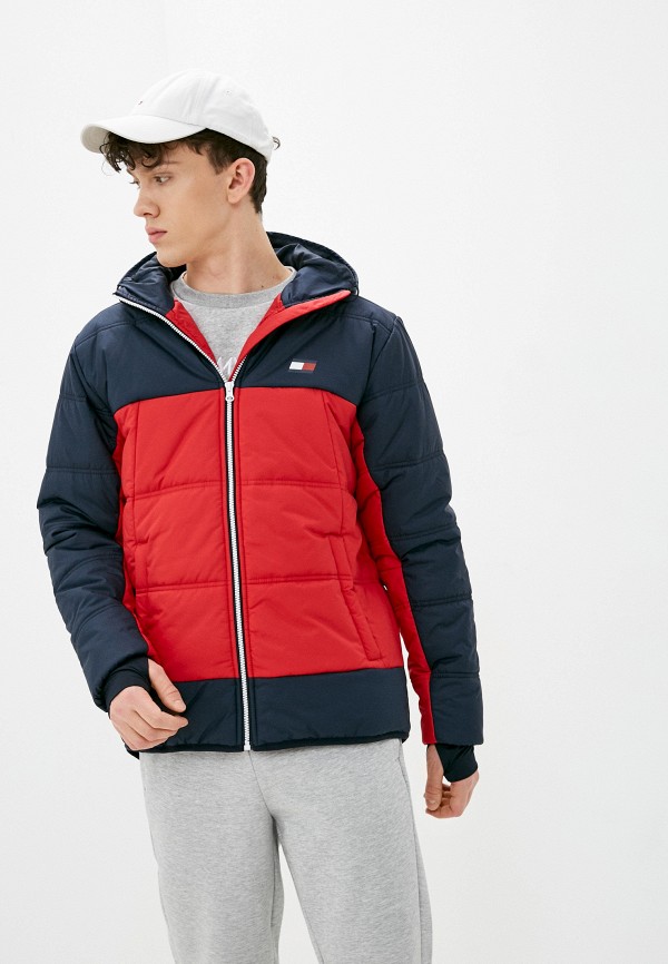 

Куртка утепленная Tommy Sport, Разноцветный