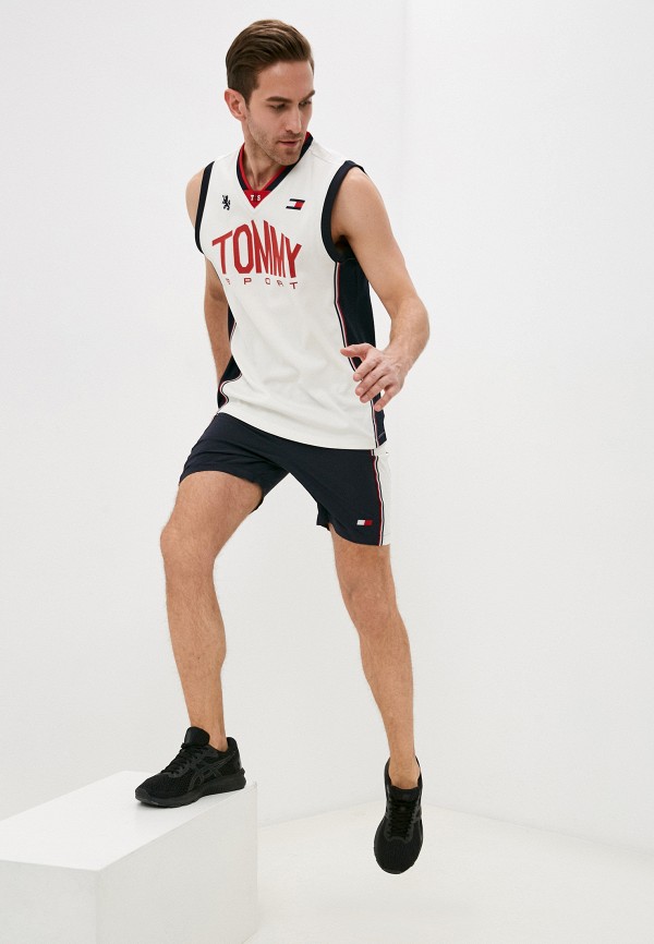 

Майка спортивная Tommy Sport, Белый