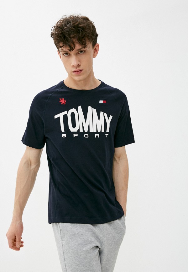 

Футболка Tommy Sport, Синий