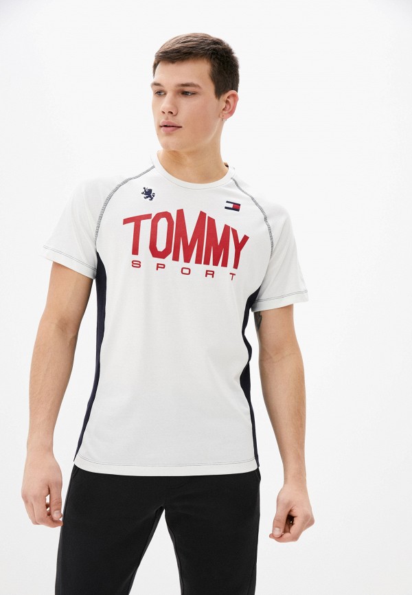 

Футболка Tommy Sport, Белый
