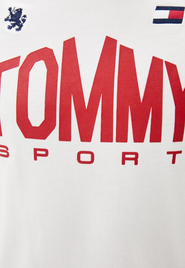 фото Футболка tommy sport