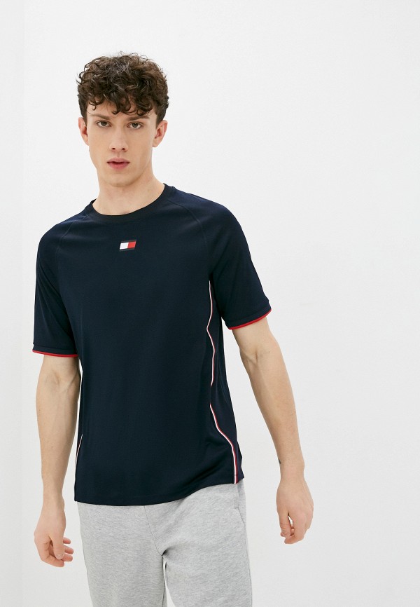

Футболка спортивная Tommy Sport, Синий