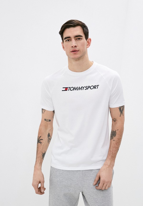 

Футболка Tommy Sport, Белый