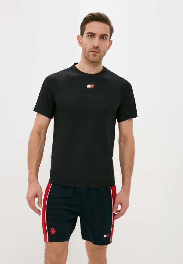 

Футболка Tommy Sport, Черный