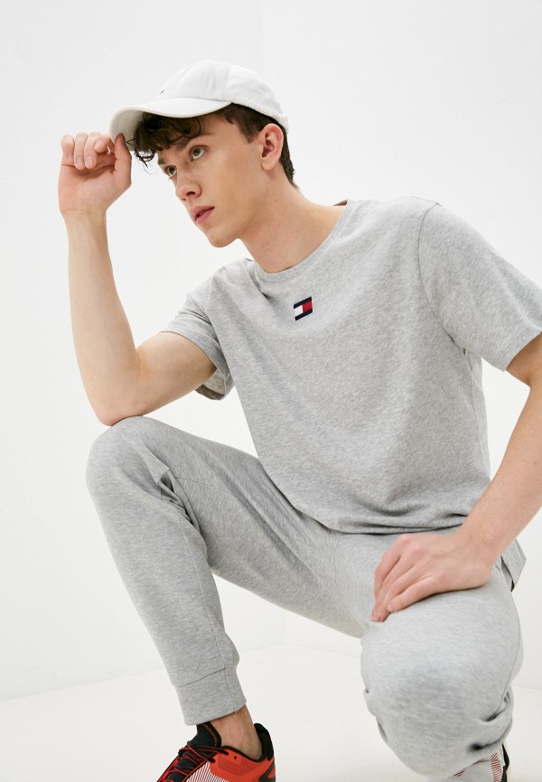 

Футболка Tommy Sport, Серый