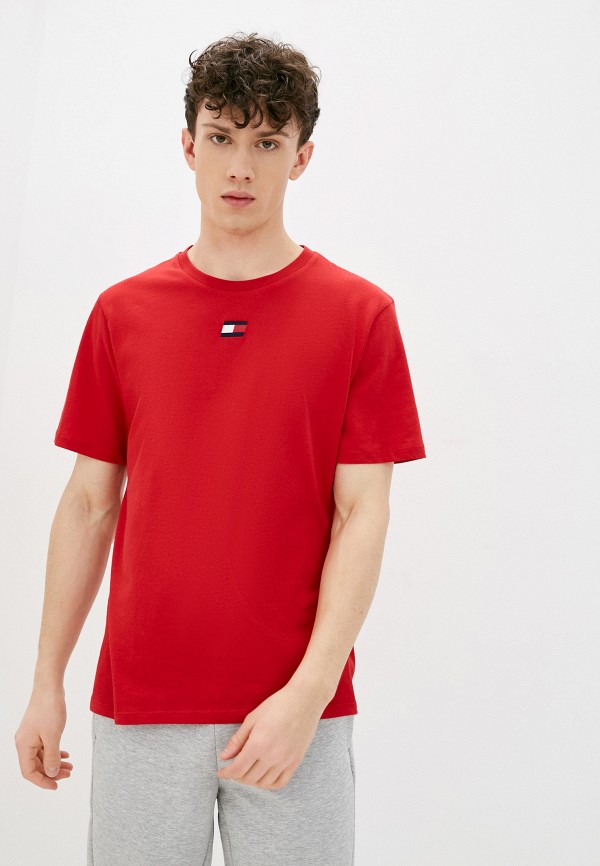 

Футболка Tommy Sport, Красный