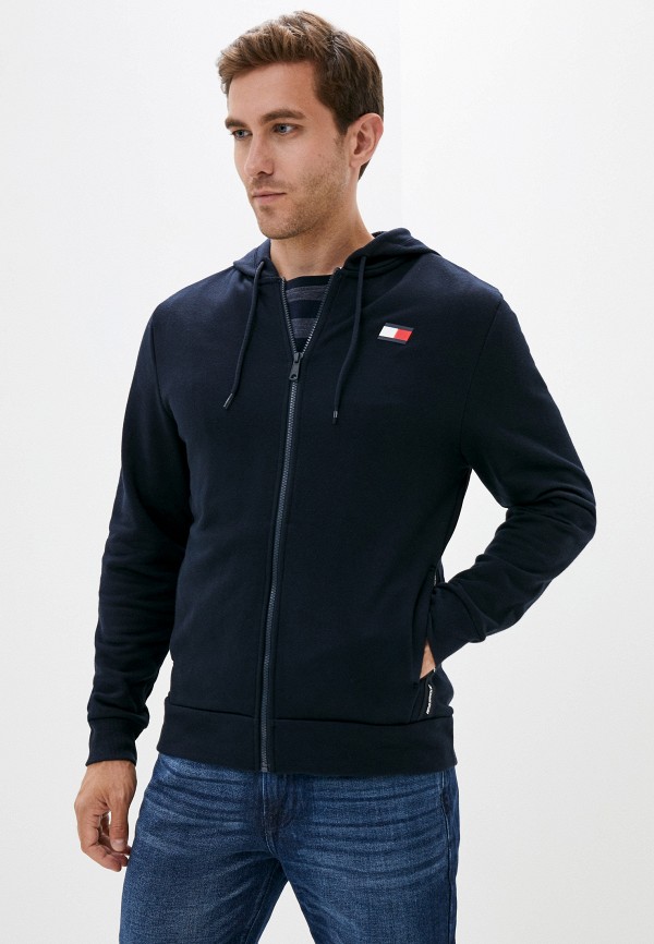 

Толстовка Tommy Sport, Синий
