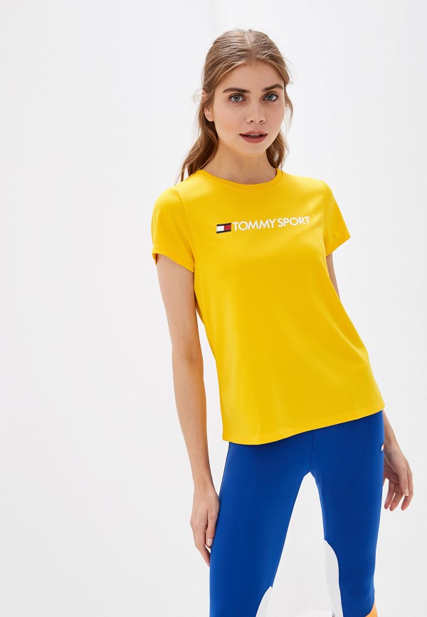 

Футболка Tommy Sport, Желтый