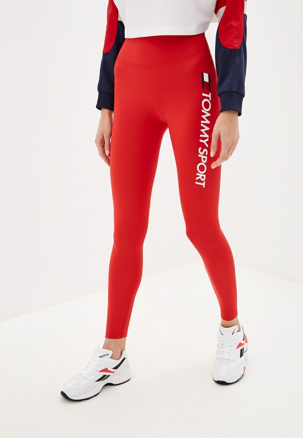 

Тайтсы Tommy Sport, Красный