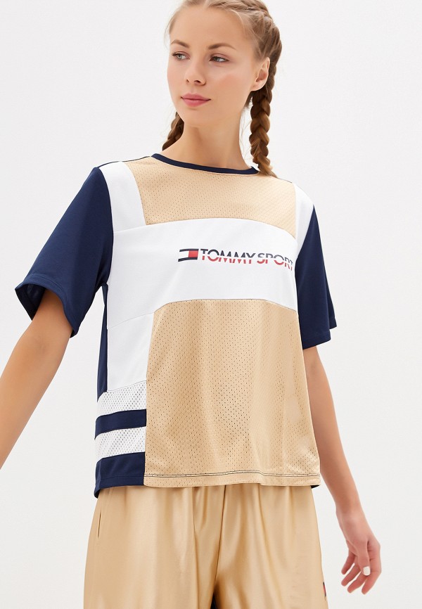 

Футболка спортивная Tommy Sport, Разноцветный