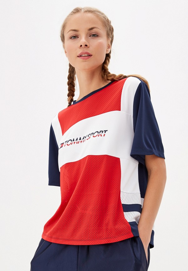 

Футболка Tommy Sport, Разноцветный