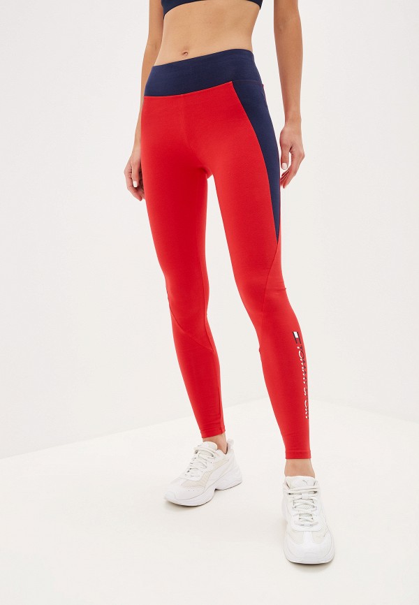 

Леггинсы Tommy Sport, Красный