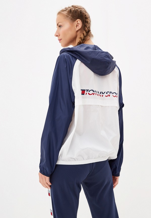 

Ветровка Tommy Sport, Белый