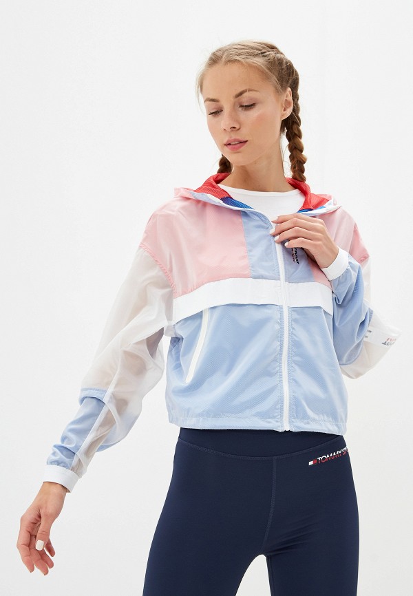 

Ветровка Tommy Sport, Разноцветный