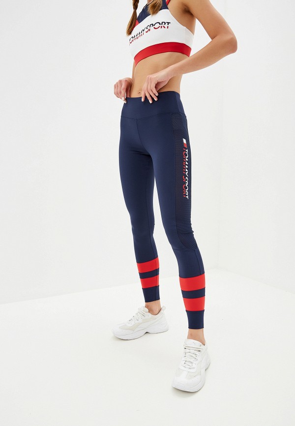 

Тайтсы Tommy Sport, Синий
