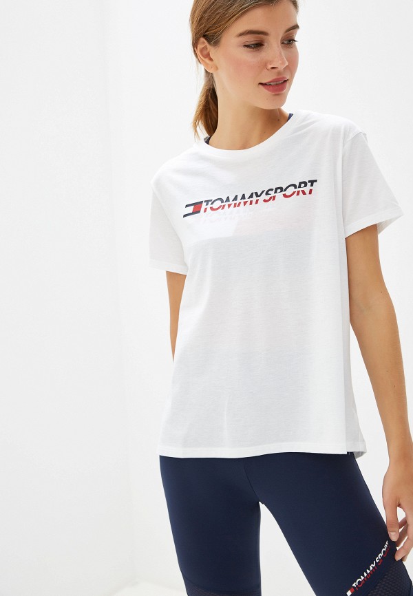 

Футболка Tommy Sport, Белый