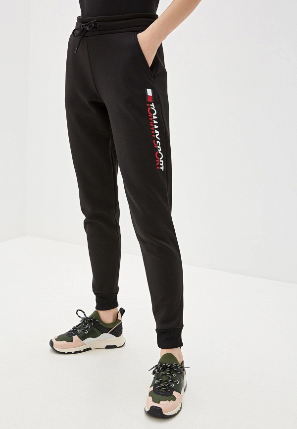 

Брюки спортивные Tommy Sport, Черный