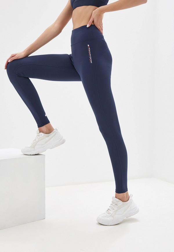 

Тайтсы Tommy Sport, Синий