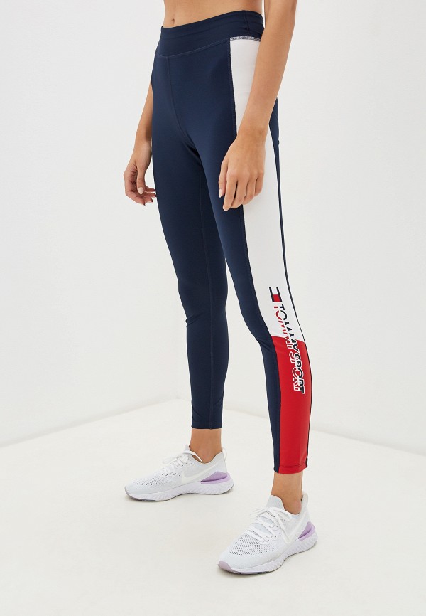 

Тайтсы Tommy Sport, Синий