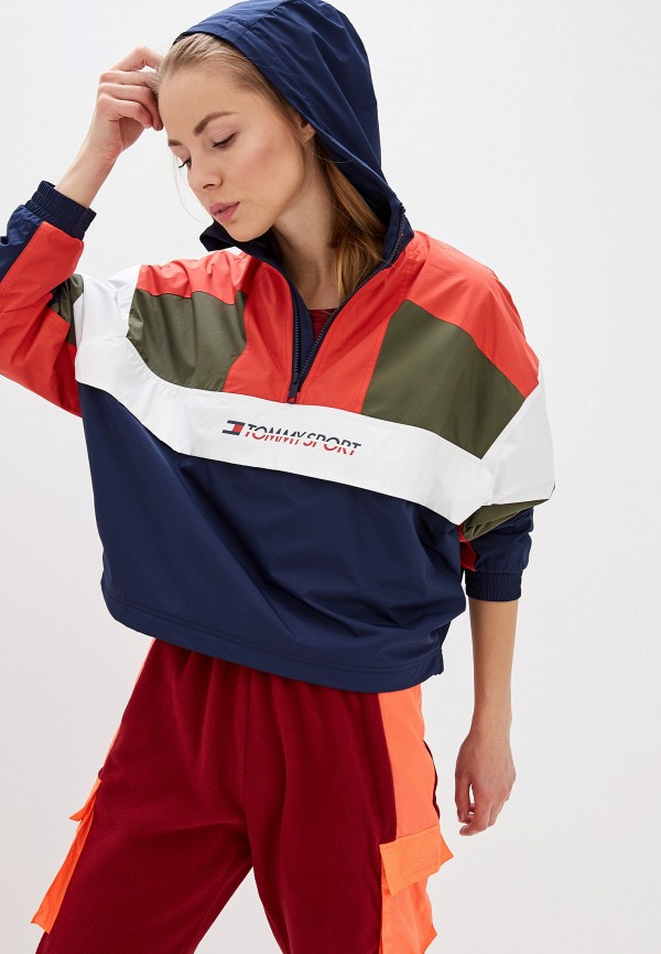 

Куртка Tommy Sport, Синий