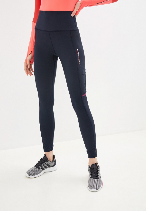 

Тайтсы Tommy Sport, Синий