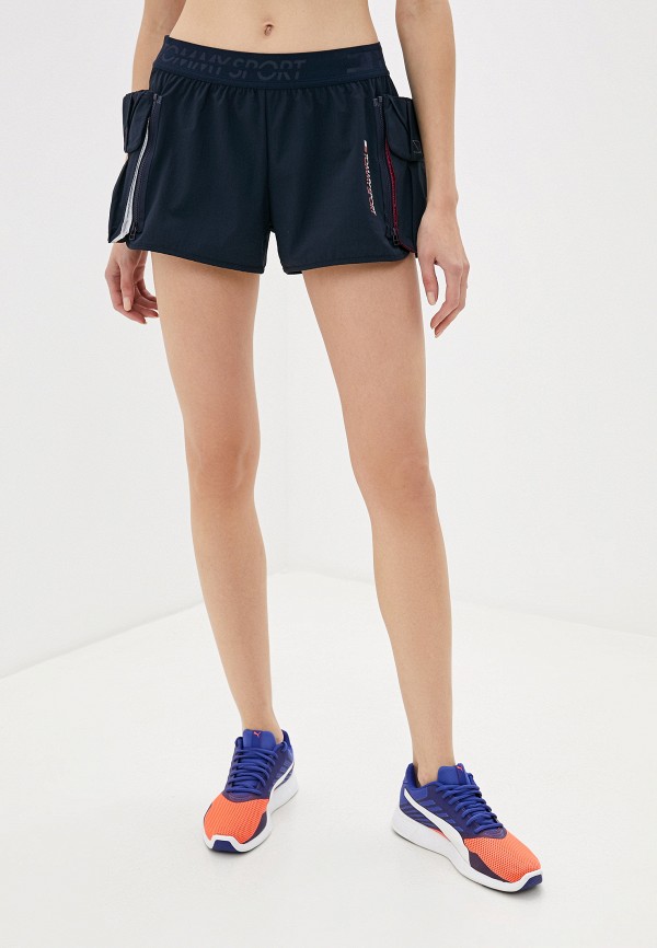 

Шорты спортивные Tommy Sport, Синий