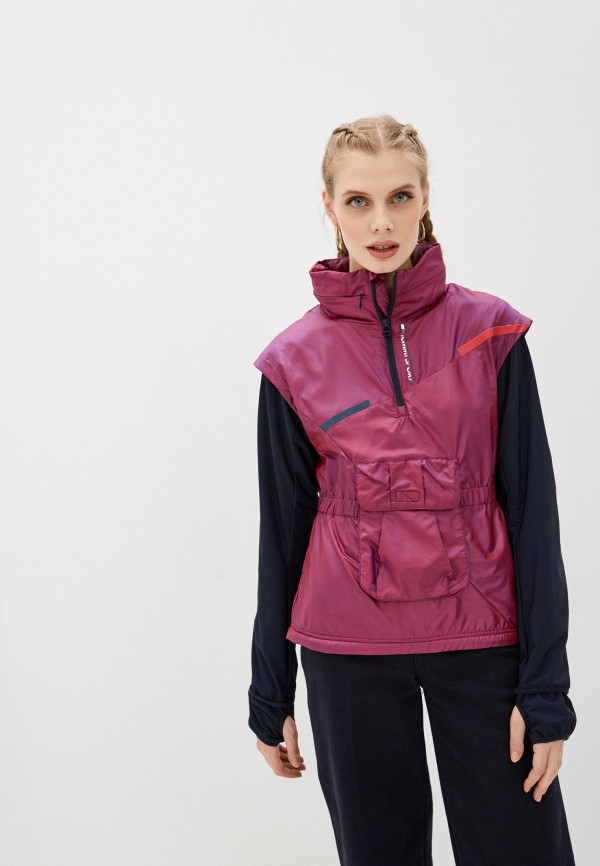 

Ветровка Tommy Sport, Фиолетовый