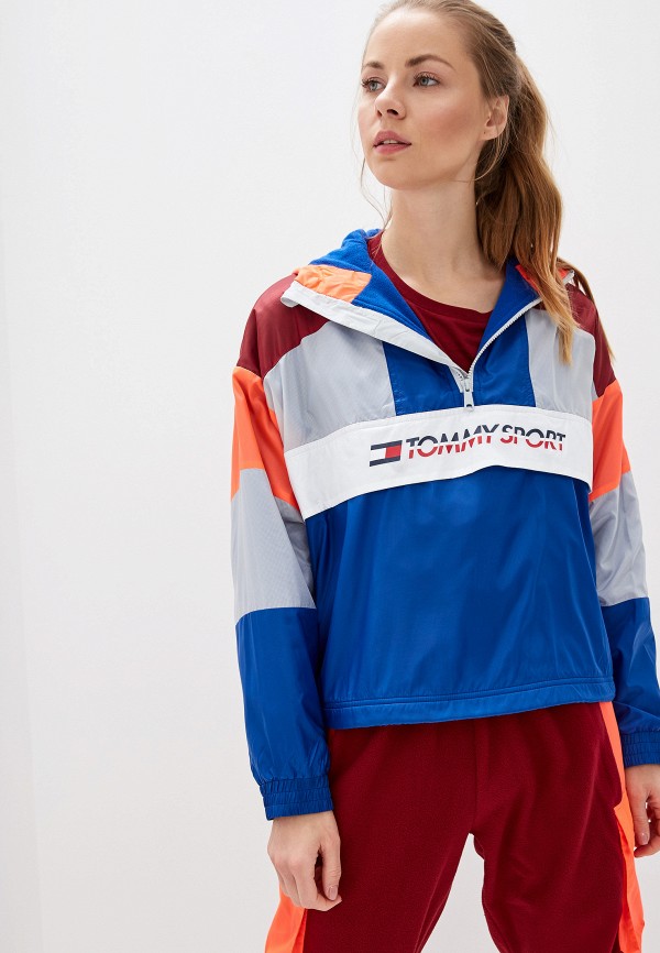 

Ветровка Tommy Sport, Разноцветный