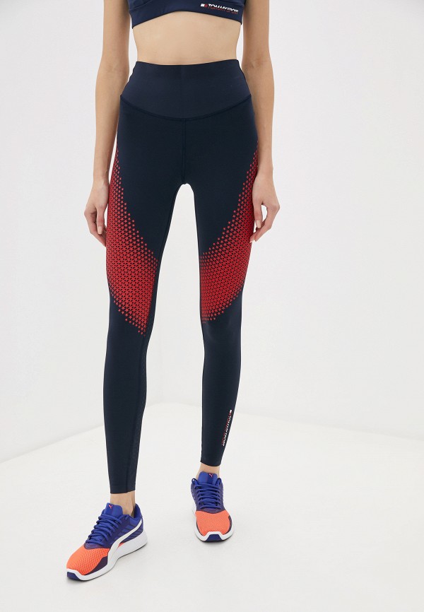 

Тайтсы Tommy Sport, Синий