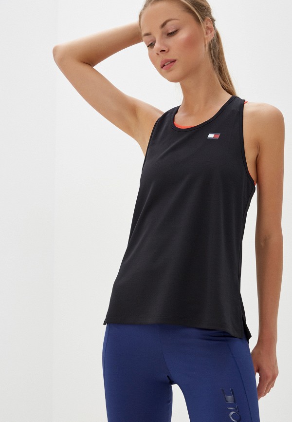 

Майка спортивная Tommy Sport, Черный