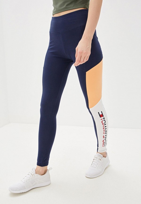 

Тайтсы Tommy Sport, Синий