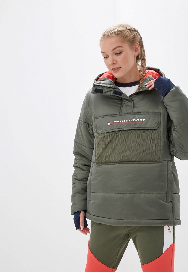 

Куртка утепленная Tommy Sport, Разноцветный