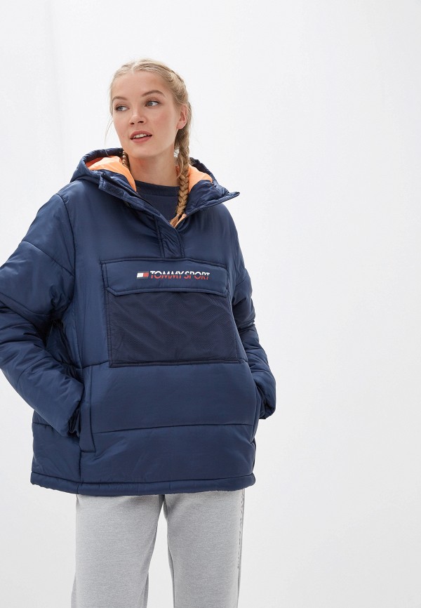 

Куртка Tommy Sport, Синий