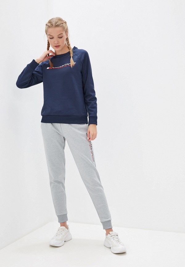

Свитшот Tommy Sport, Синий