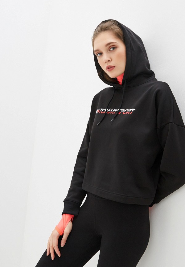 

Худи Tommy Sport, Черный