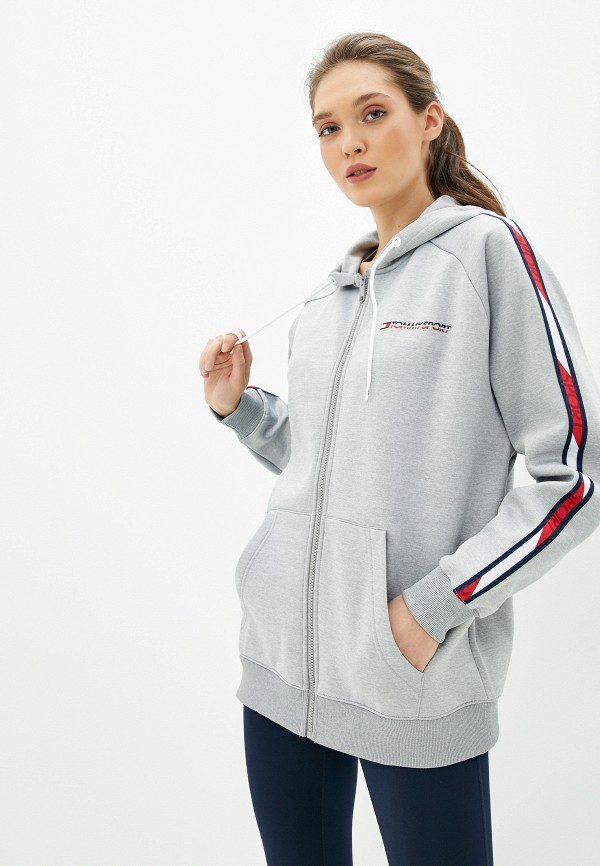 

Толстовка Tommy Sport, Серый