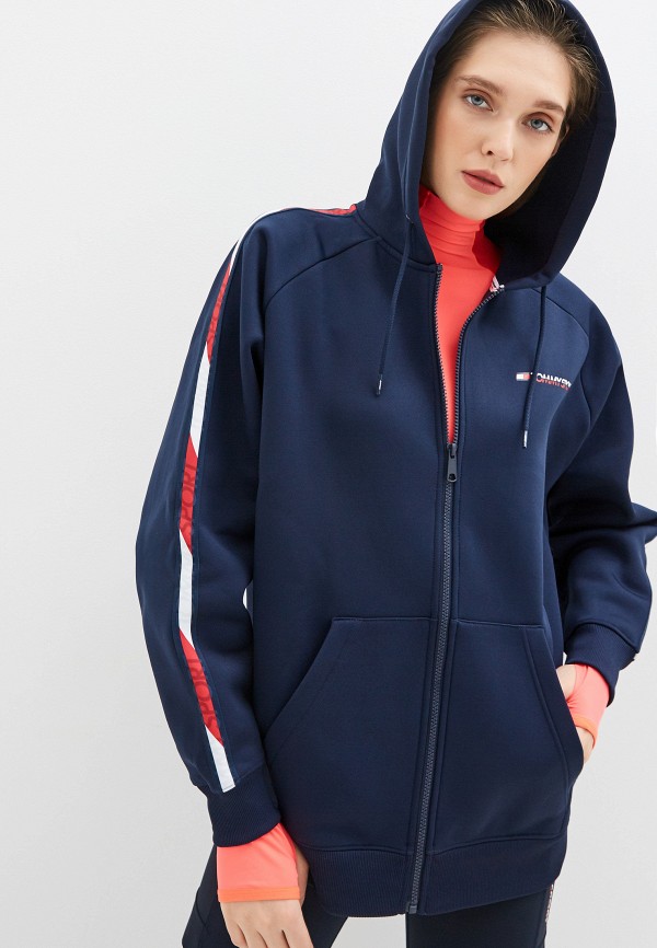 

Толстовка Tommy Sport, Синий