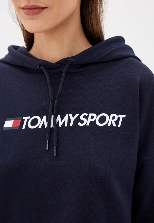 фото Худи tommy sport