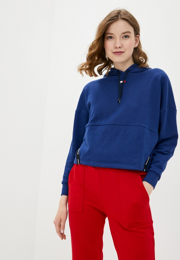

Худи Tommy Sport, Синий