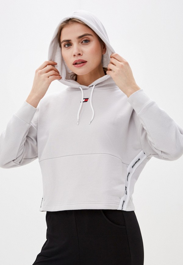 

Худи Tommy Sport, Серый
