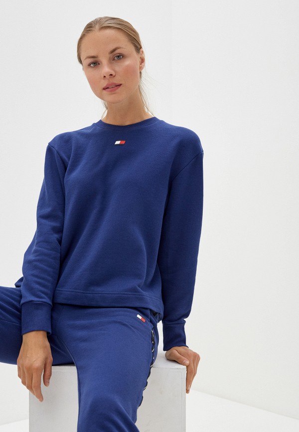 

Свитшот Tommy Sport, Синий
